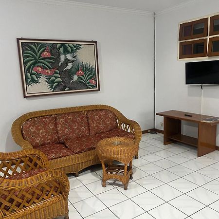 Hotel Puspa Sari Ciater Exteriér fotografie