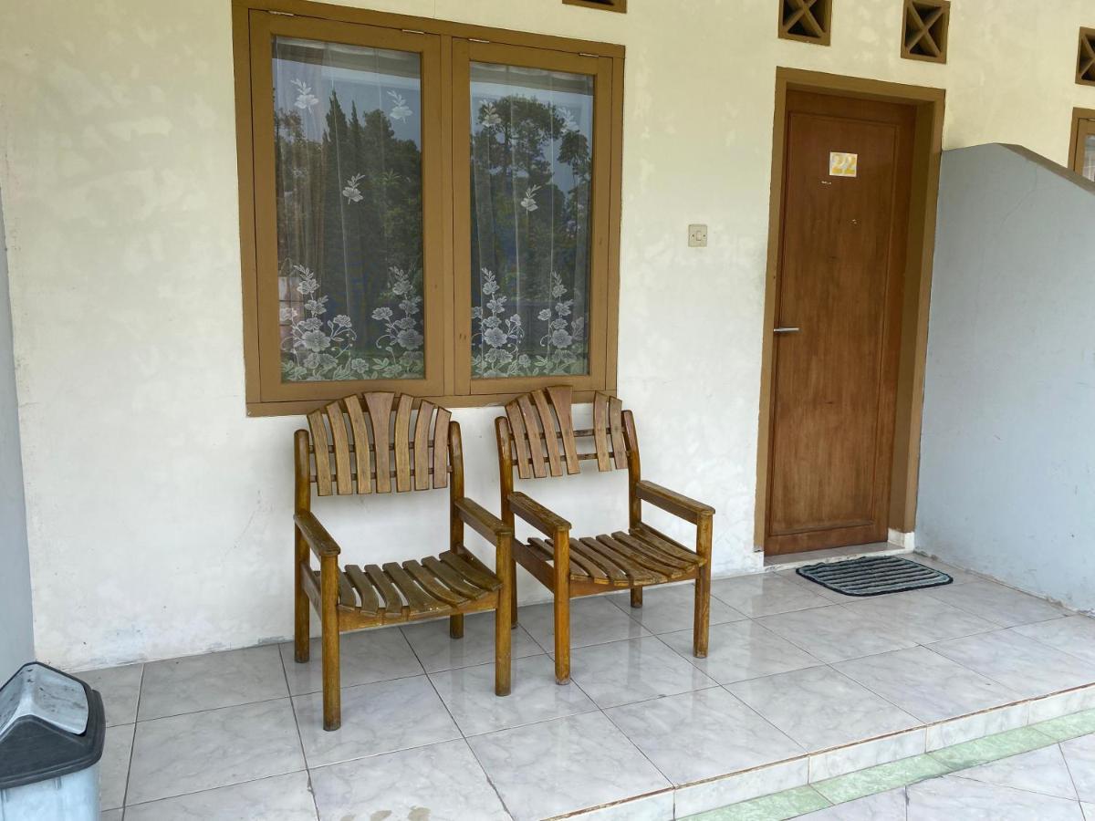 Hotel Puspa Sari Ciater Exteriér fotografie