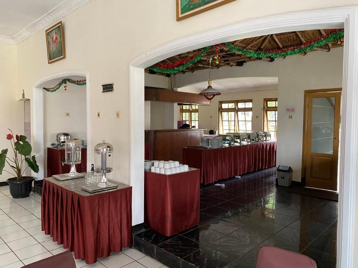 Hotel Puspa Sari Ciater Exteriér fotografie