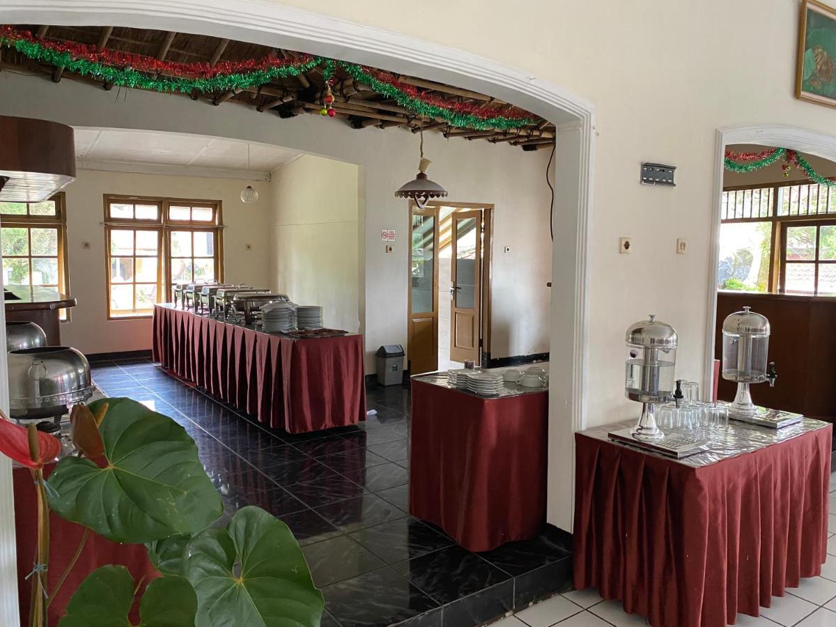 Hotel Puspa Sari Ciater Exteriér fotografie