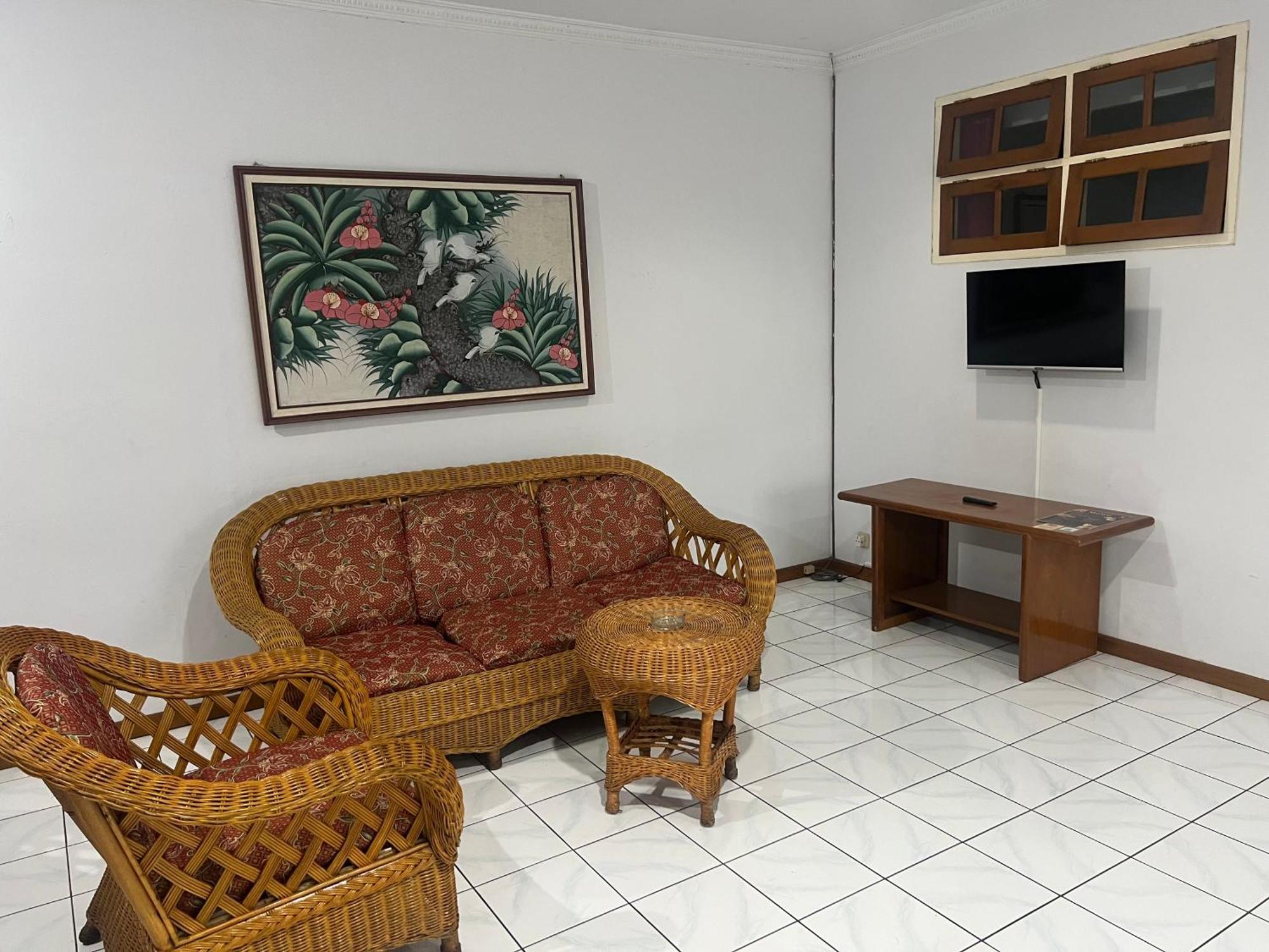 Hotel Puspa Sari Ciater Exteriér fotografie