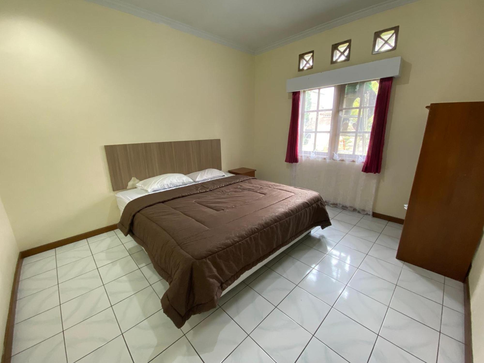 Hotel Puspa Sari Ciater Exteriér fotografie