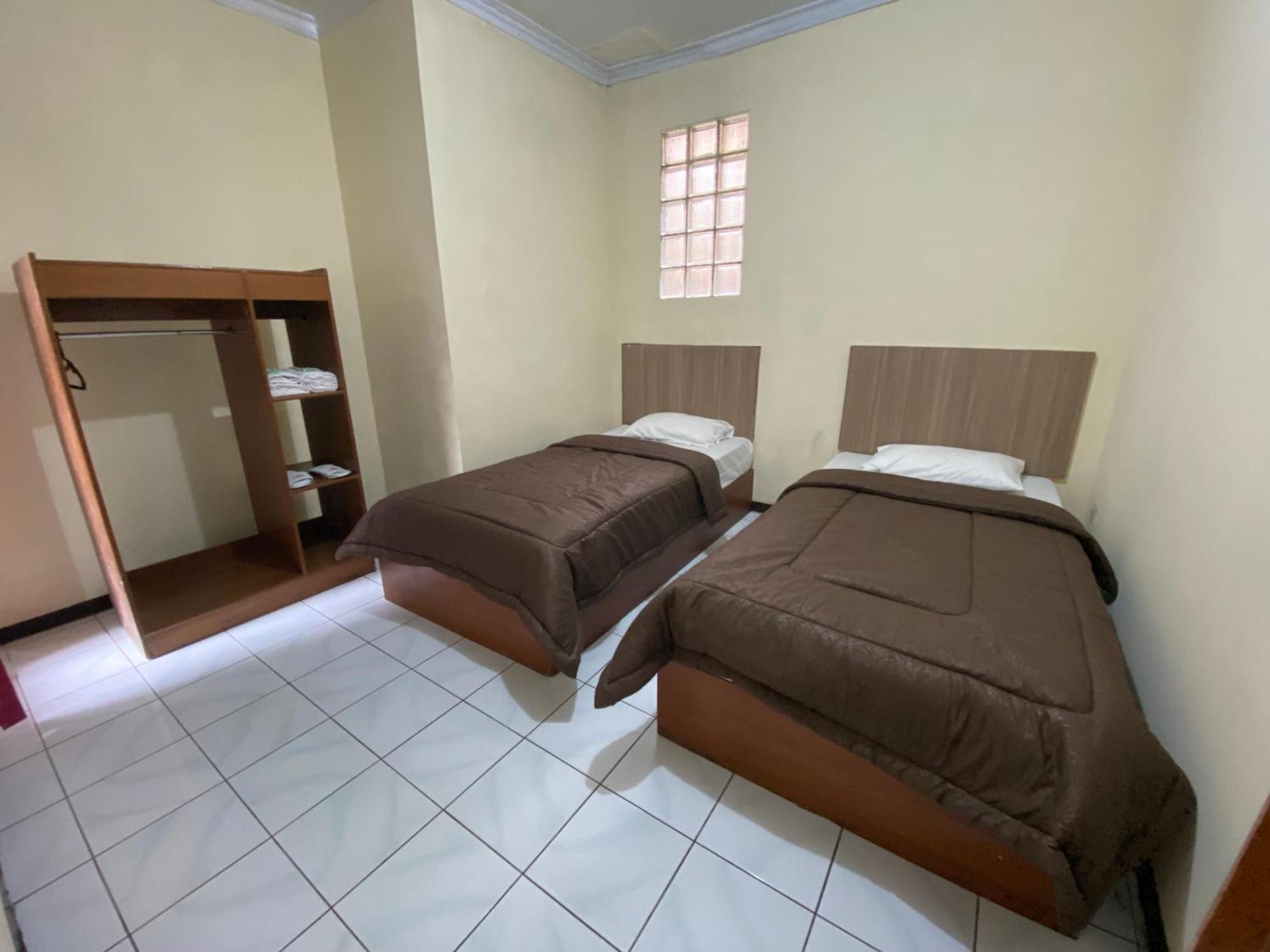 Hotel Puspa Sari Ciater Exteriér fotografie