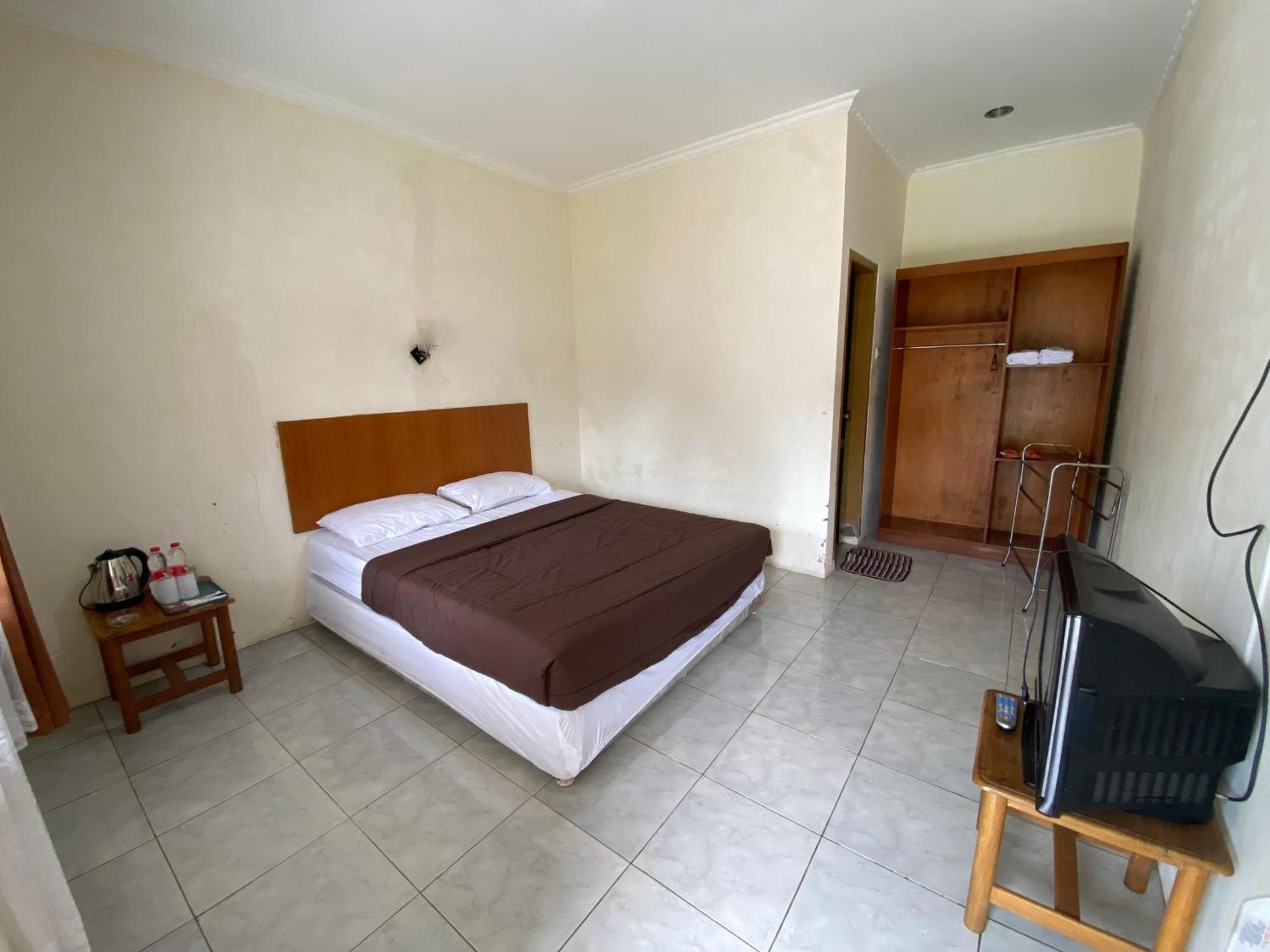 Hotel Puspa Sari Ciater Exteriér fotografie